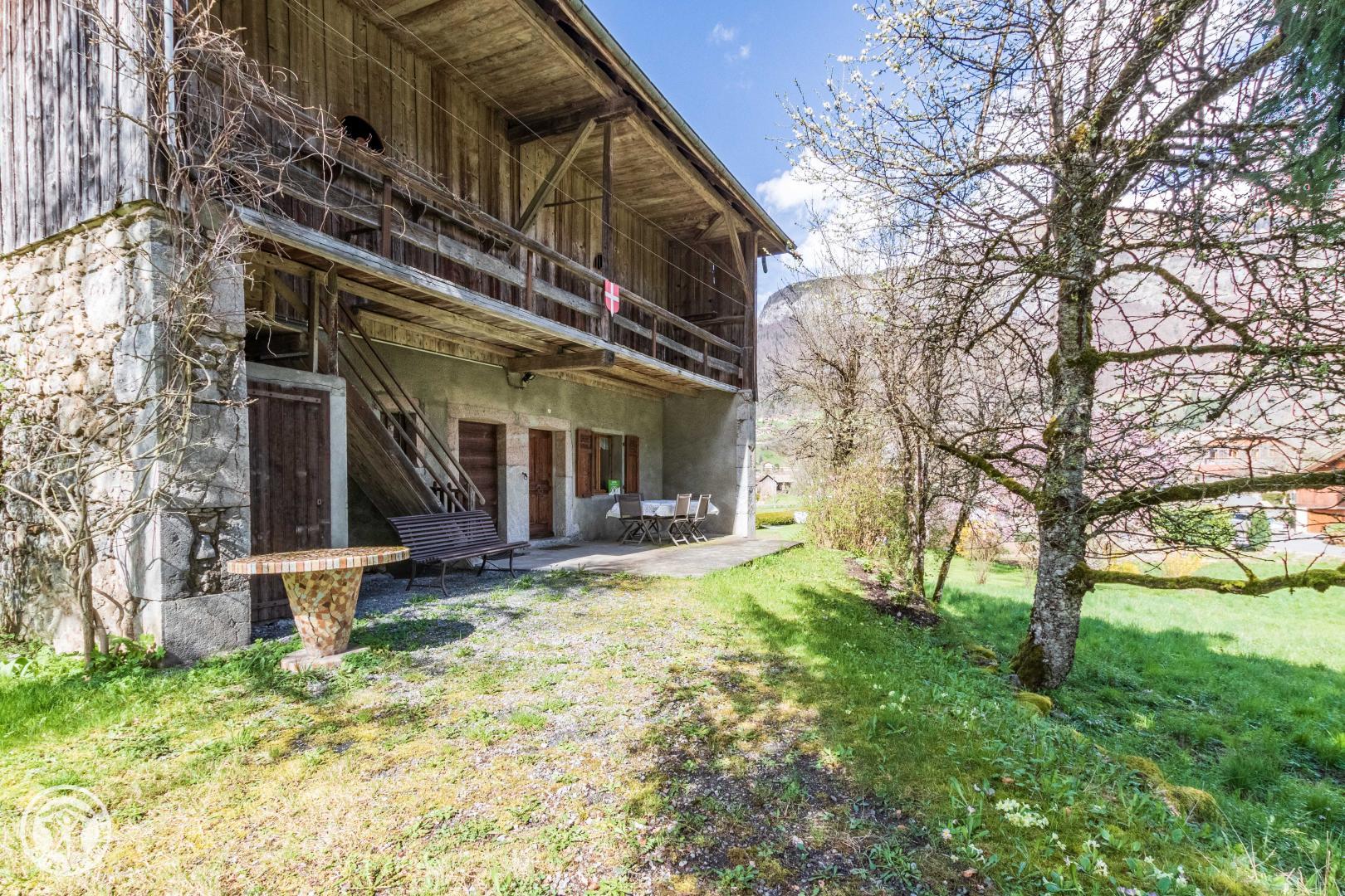 Photo h�bergement n�183025 &nbsp;dans&nbsp;La Haute-Savoie - Gites de france