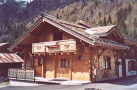 Photo h�bergement n�188034 &nbsp;dans&nbsp;La Haute-Savoie - Gites de france