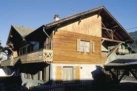 Photo h�bergement n�191024 &nbsp;dans&nbsp;La Haute-Savoie - Gites de france
