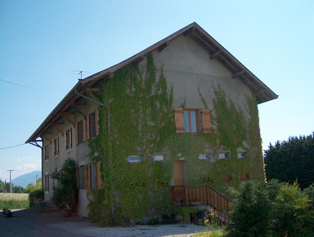 Photo h�bergement n�204002 &nbsp;dans&nbsp;La Haute-Savoie - Gites de france