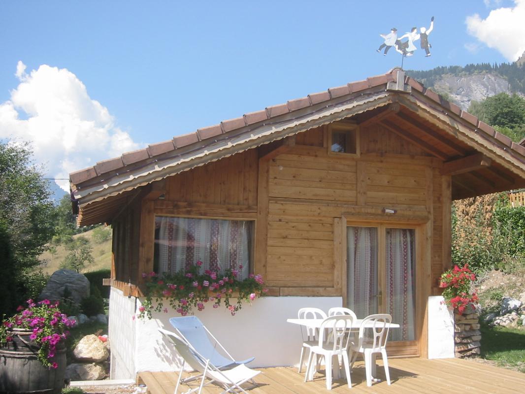 Photo h�bergement n�208013 &nbsp;dans&nbsp;La Haute-Savoie - Gites de france