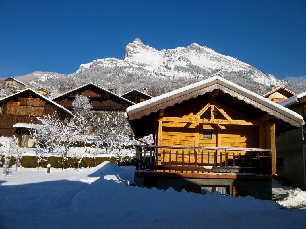 Photo h�bergement n�208015 &nbsp;dans&nbsp;La Haute-Savoie - Gites de france