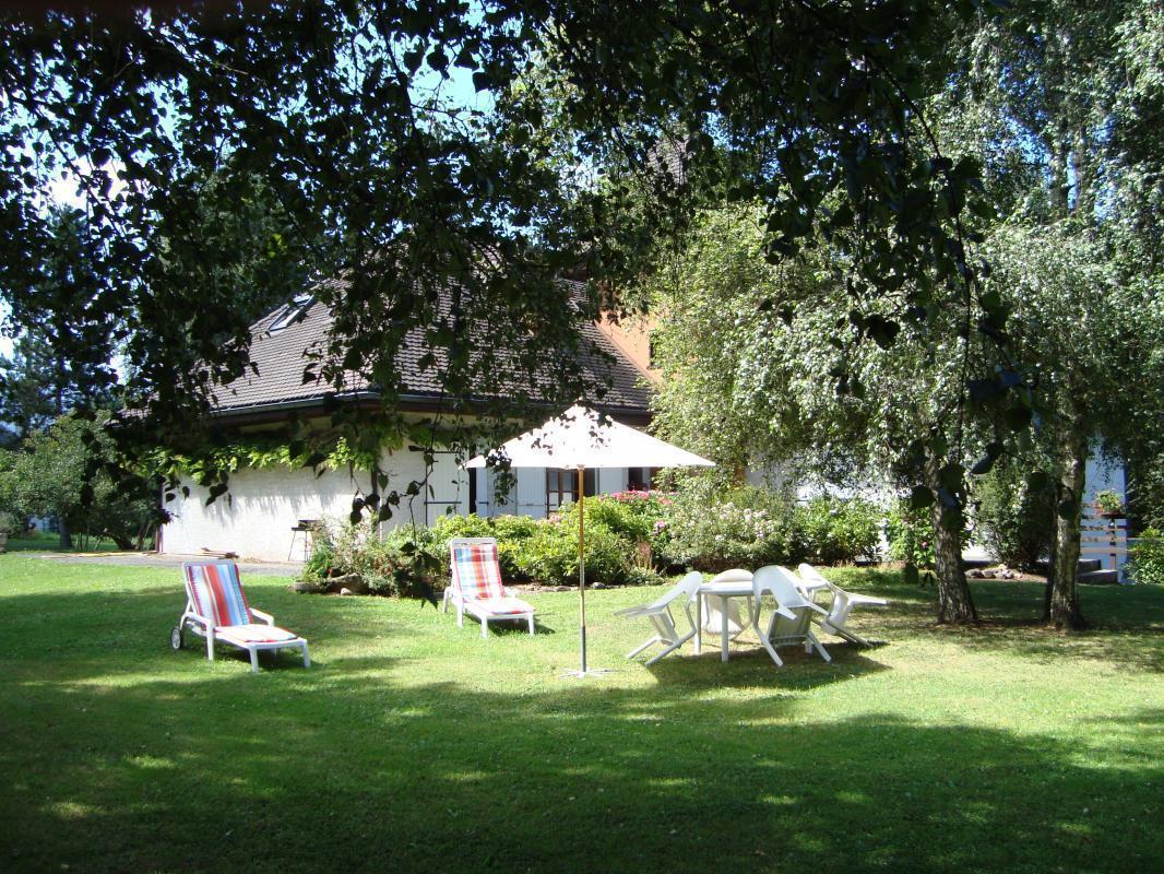 Photo h�bergement n�210002 &nbsp;dans&nbsp;La Haute-Savoie - Gites de france