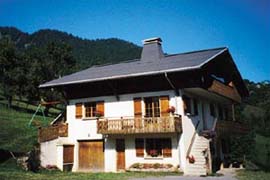 Photo hébergement n°215011 dans La Haute-Savoie - Gites de france Photo hébergement n°215011 dans La Haute-Savoie - Gites de france