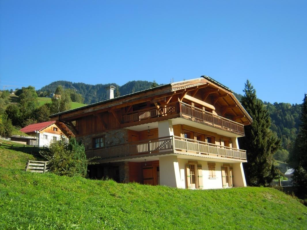 Photo h�bergement n�215017 &nbsp;dans&nbsp;La Haute-Savoie - Gites de france
