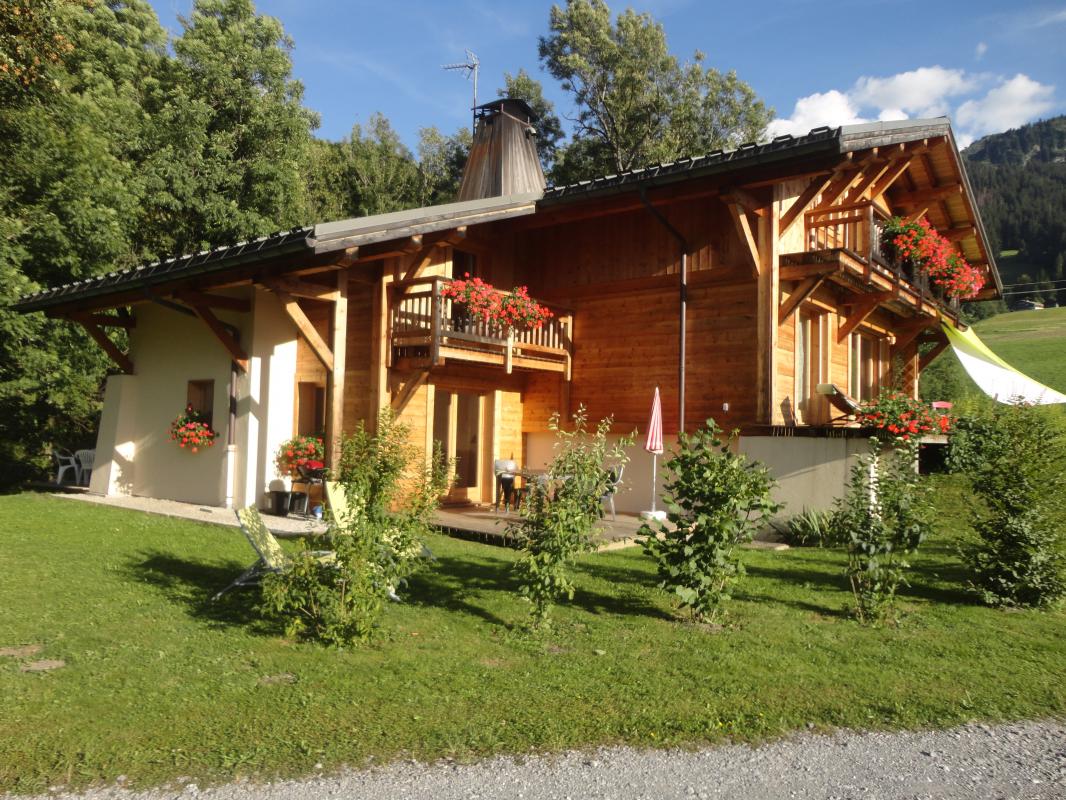 Photo h�bergement n�215019 &nbsp;dans&nbsp;La Haute-Savoie - Gites de france