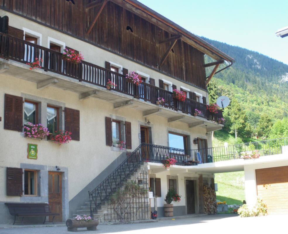 Photo h�bergement n�221002 &nbsp;dans&nbsp;La Haute-Savoie - Gites de france
