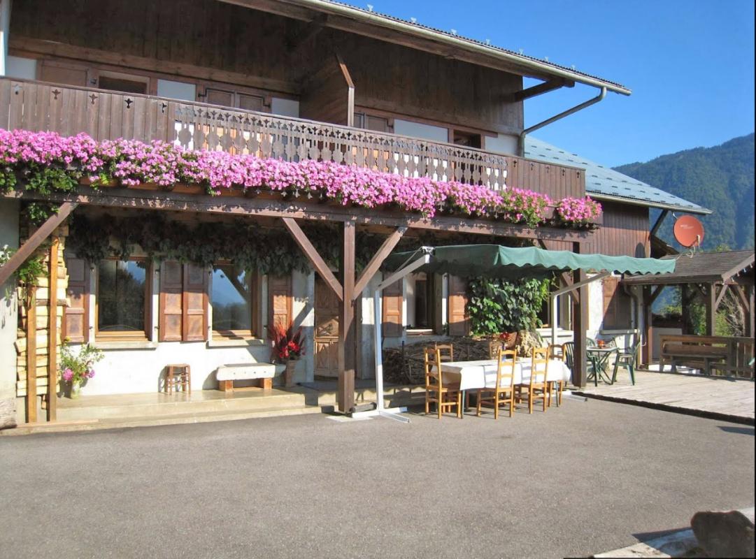 Photo h�bergement n�223501 &nbsp;dans&nbsp;La Haute-Savoie - Gites de france