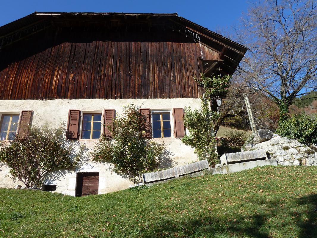Photo h�bergement n�234011 &nbsp;dans&nbsp;La Haute-Savoie - Gites de france