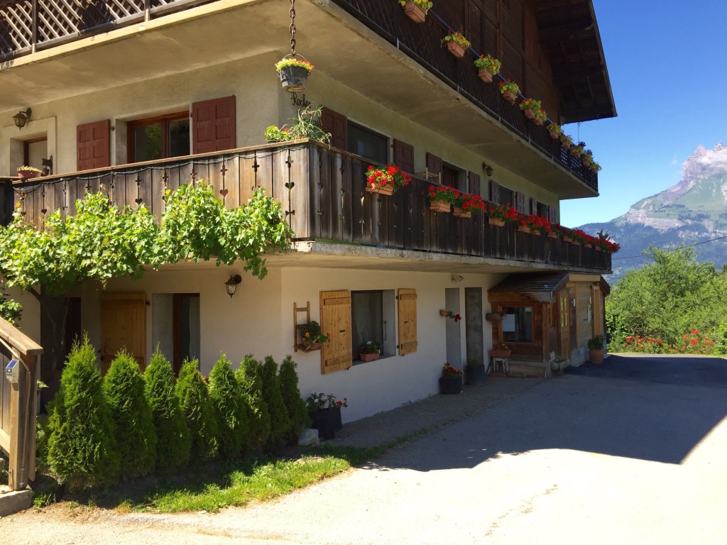 Photo h�bergement n�236025 &nbsp;dans&nbsp;La Haute-Savoie - Gites de france