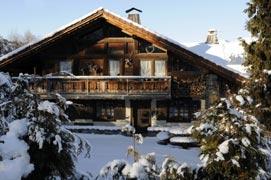 Photo h�bergement n�236029 &nbsp;dans&nbsp;La Haute-Savoie - Gites de france
