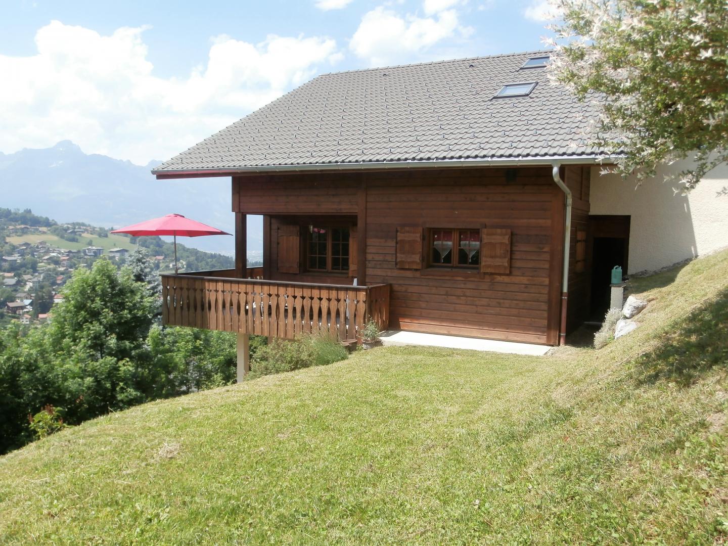 Photo h�bergement n�236034 &nbsp;dans&nbsp;La Haute-Savoie - Gites de france