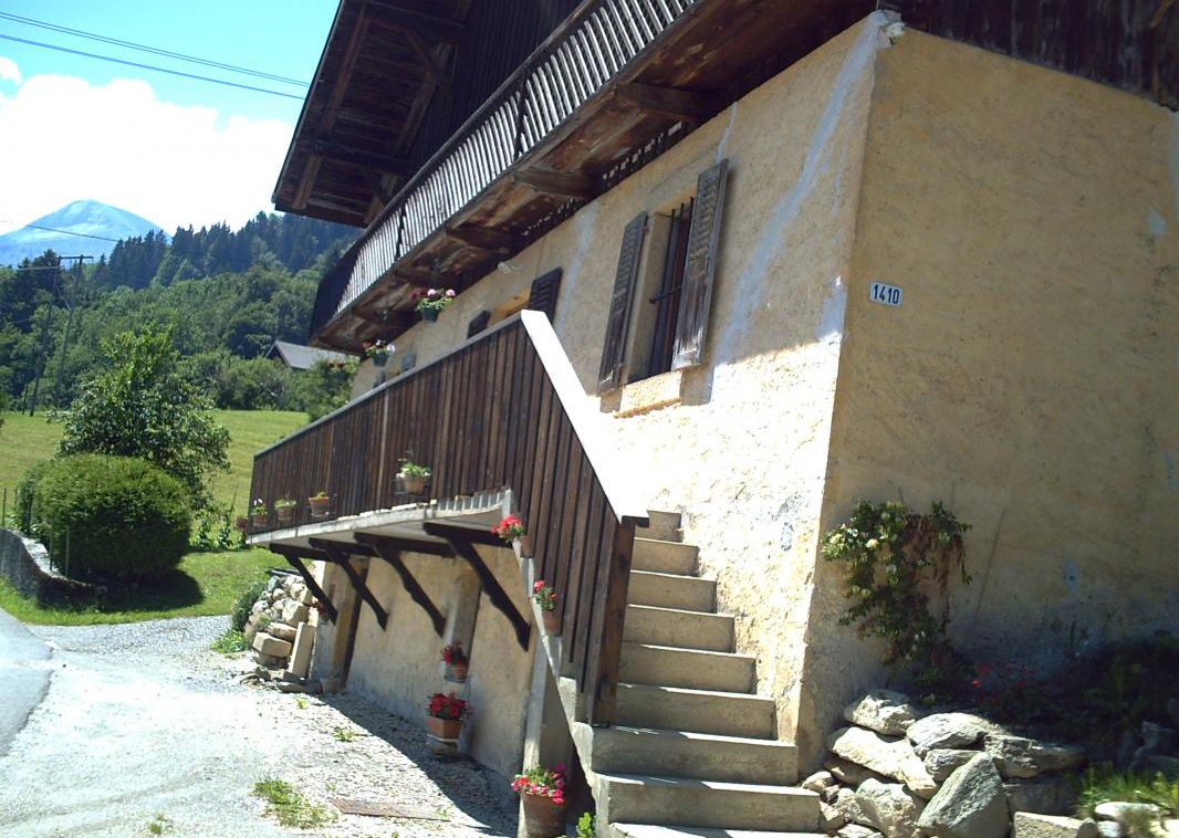 Photo h�bergement n�236037 &nbsp;dans&nbsp;La Haute-Savoie - Gites de france