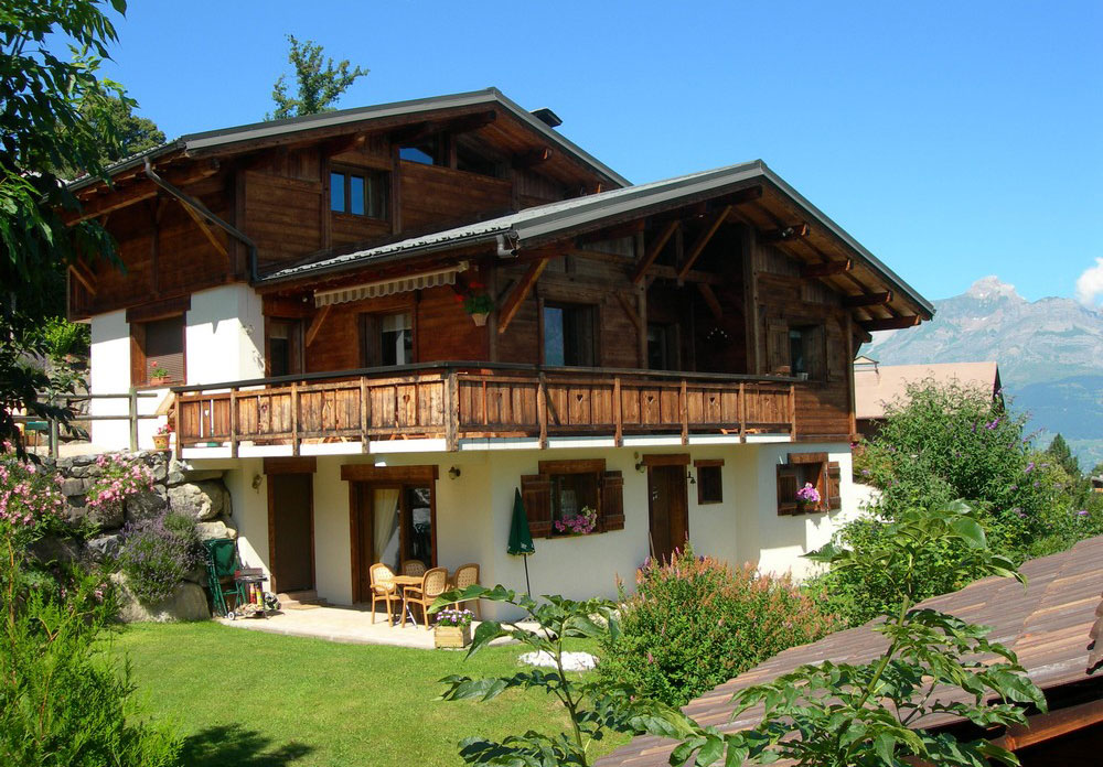 Photo h�bergement n�236038 &nbsp;dans&nbsp;La Haute-Savoie - Gites de france