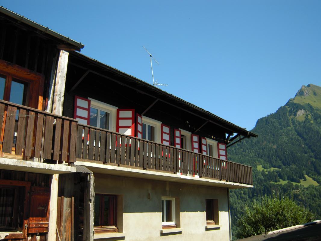 Photo h�bergement n�236051 &nbsp;dans&nbsp;La Haute-Savoie - Gites de france