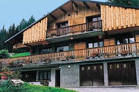 Photo h�bergement n�236059 &nbsp;dans&nbsp;La Haute-Savoie - Gites de france