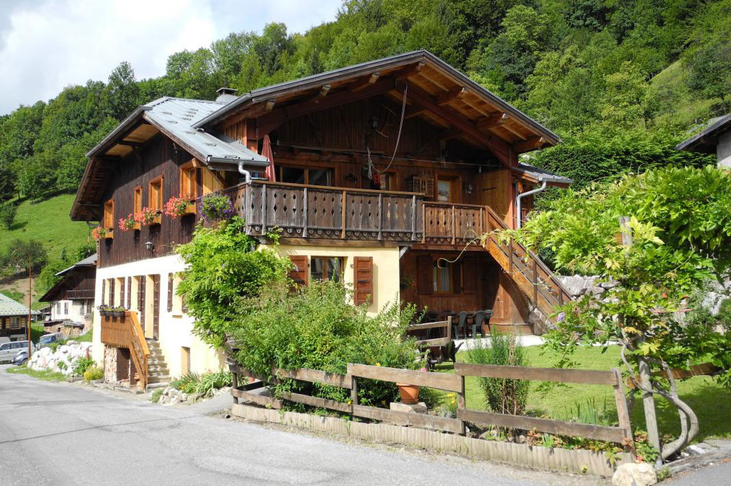 Photo h�bergement n�238004 &nbsp;dans&nbsp;La Haute-Savoie - Gites de france