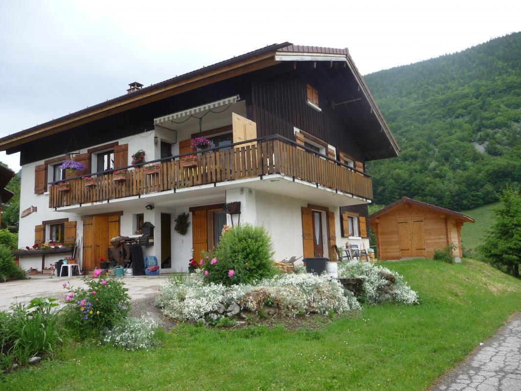 Photo h�bergement n�239030 &nbsp;dans&nbsp;La Haute-Savoie - Gites de france