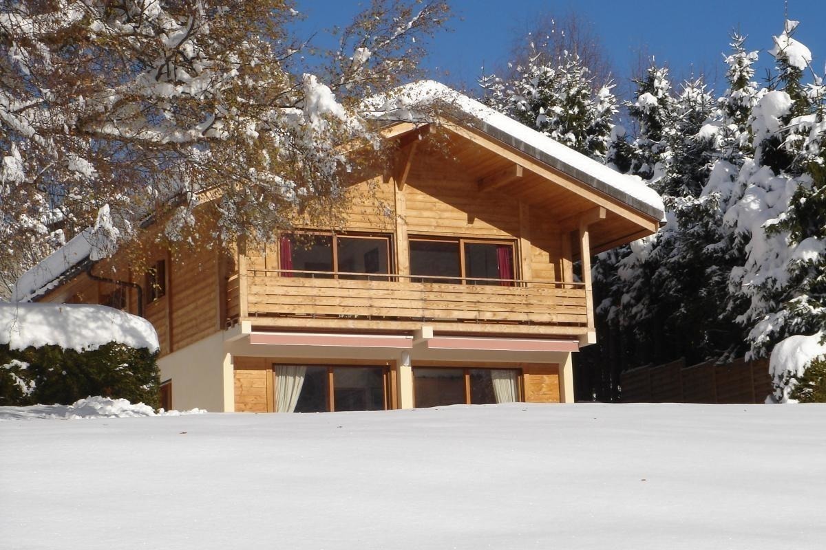 Photo h�bergement n�239040 &nbsp;dans&nbsp;La Haute-Savoie - Gites de france
