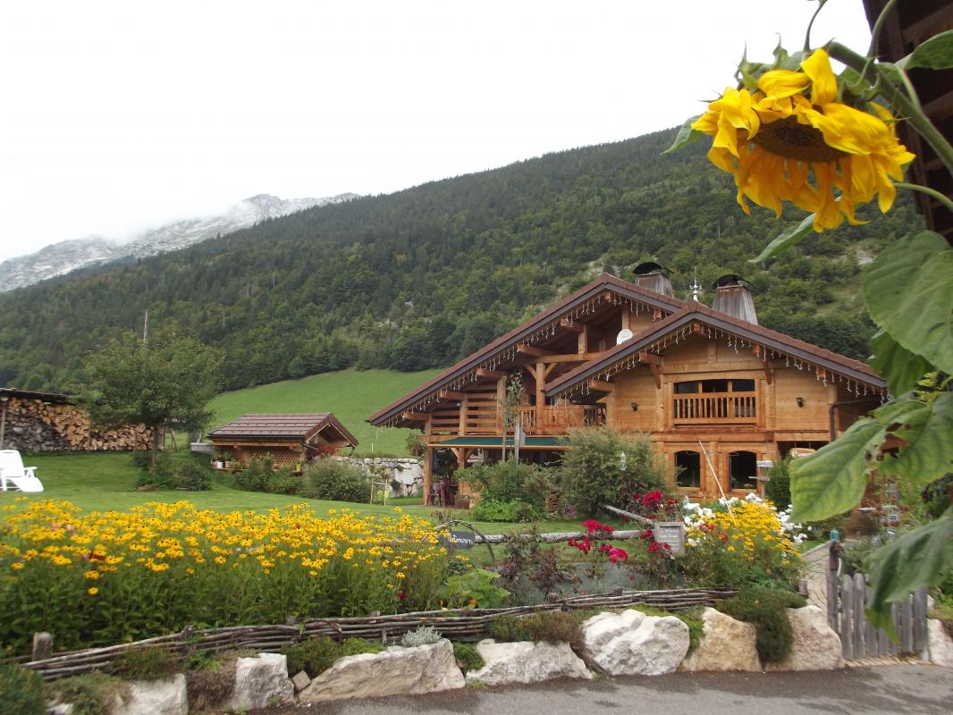 Photo h�bergement n�239043 &nbsp;dans&nbsp;La Haute-Savoie - Gites de france