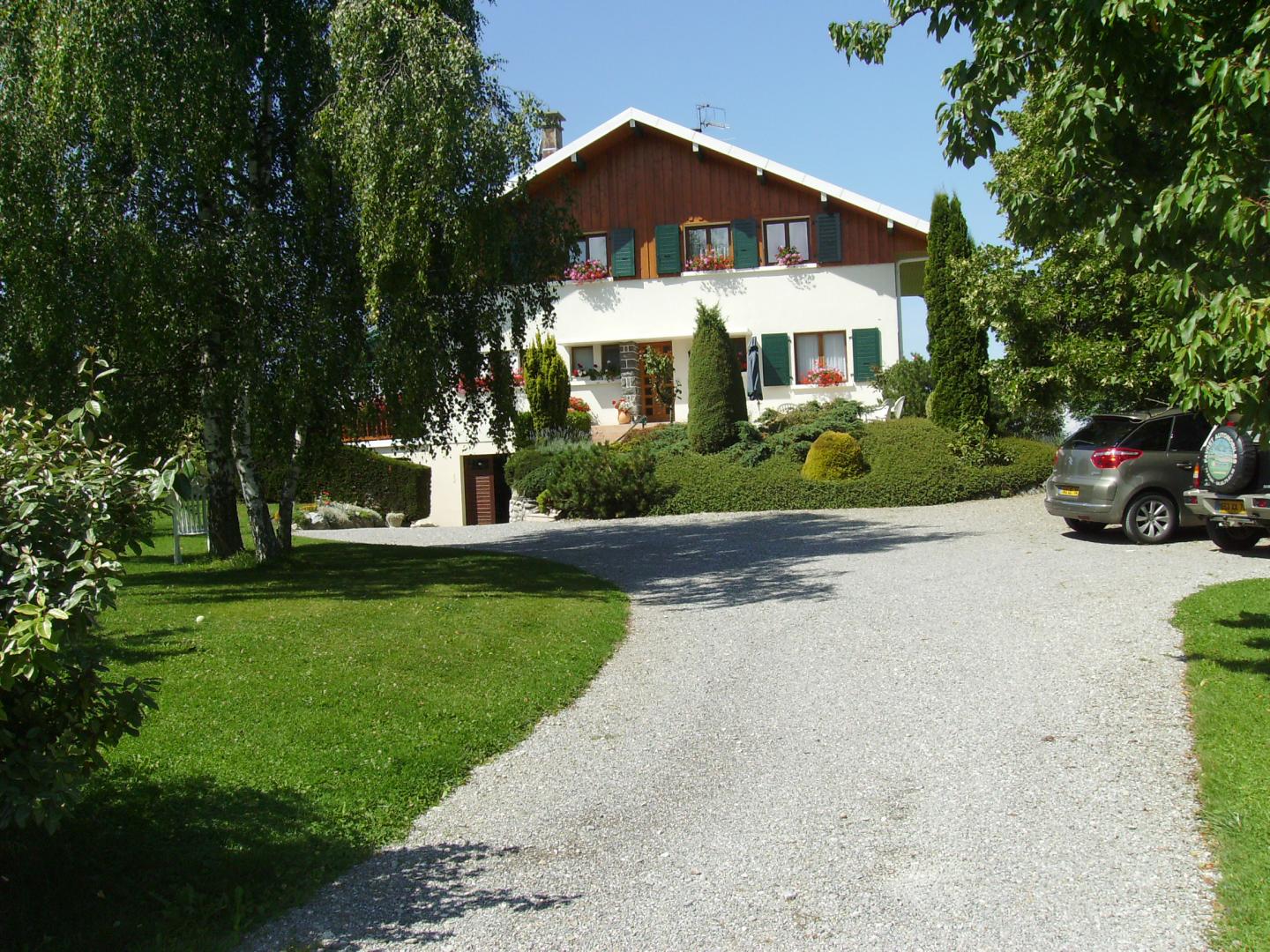 Photo h�bergement n�249002 &nbsp;dans&nbsp;La Haute-Savoie - Gites de france