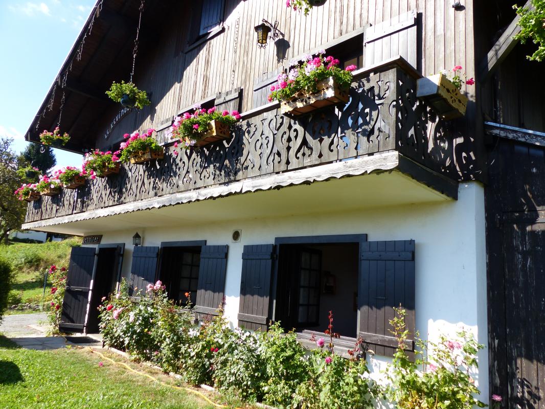 Photo h�bergement n�252005 &nbsp;dans&nbsp;La Haute-Savoie - Gites de france
