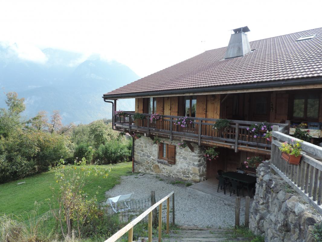 Photo h�bergement n�256016 &nbsp;dans&nbsp;La Haute-Savoie - Gites de france