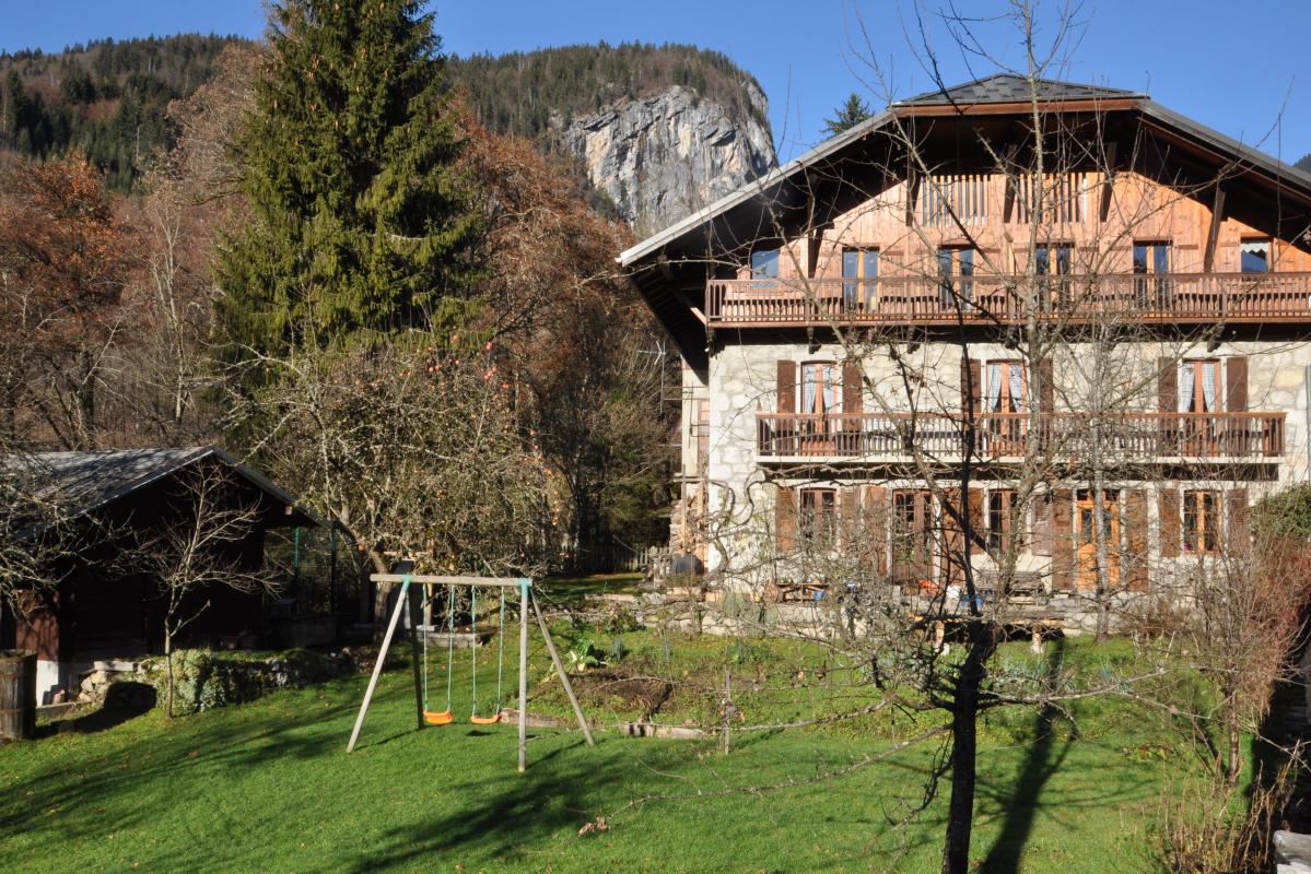 Photo h�bergement n�258016 &nbsp;dans&nbsp;La Haute-Savoie - Gites de france