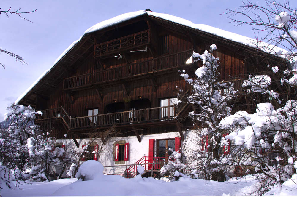 Photo h�bergement n�258027 &nbsp;dans&nbsp;La Haute-Savoie - Gites de france