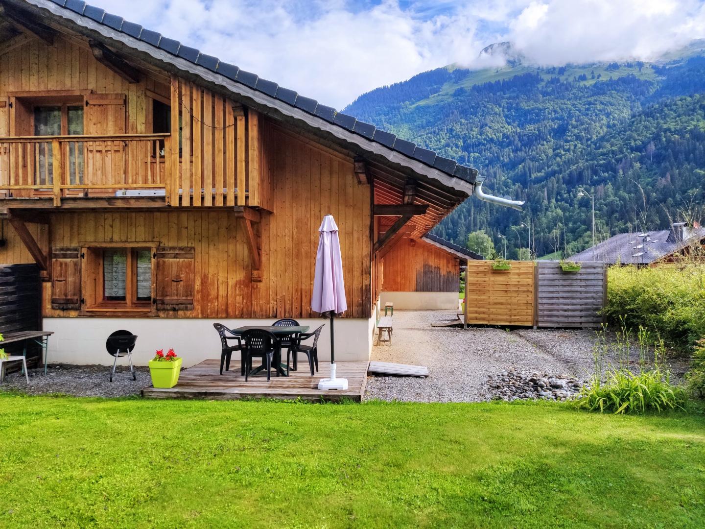Photo h�bergement n�258042 &nbsp;dans&nbsp;La Haute-Savoie - Gites de france