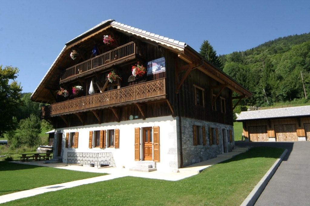 Photo h�bergement n�258053 &nbsp;dans&nbsp;La Haute-Savoie - Gites de france