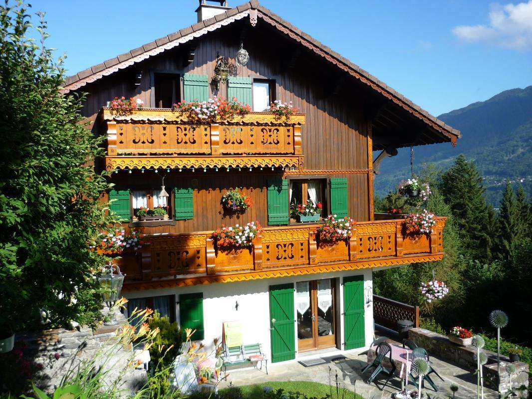 Photo h�bergement n�258056 &nbsp;dans&nbsp;La Haute-Savoie - Gites de france