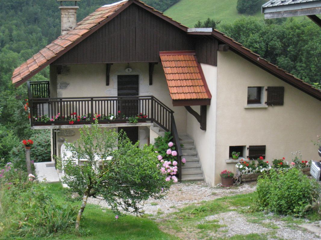 Photo h�bergement n�265007 &nbsp;dans&nbsp;La Haute-Savoie - Gites de france