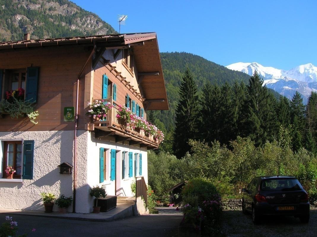 Photo h�bergement n�266004 &nbsp;dans&nbsp;La Haute-Savoie - Gites de france