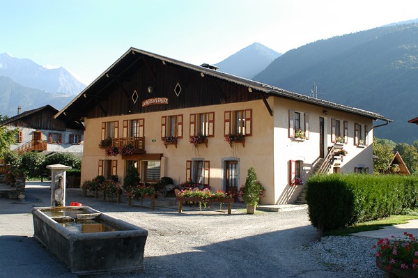 Photo h�bergement n�266011 &nbsp;dans&nbsp;La Haute-Savoie - Gites de france