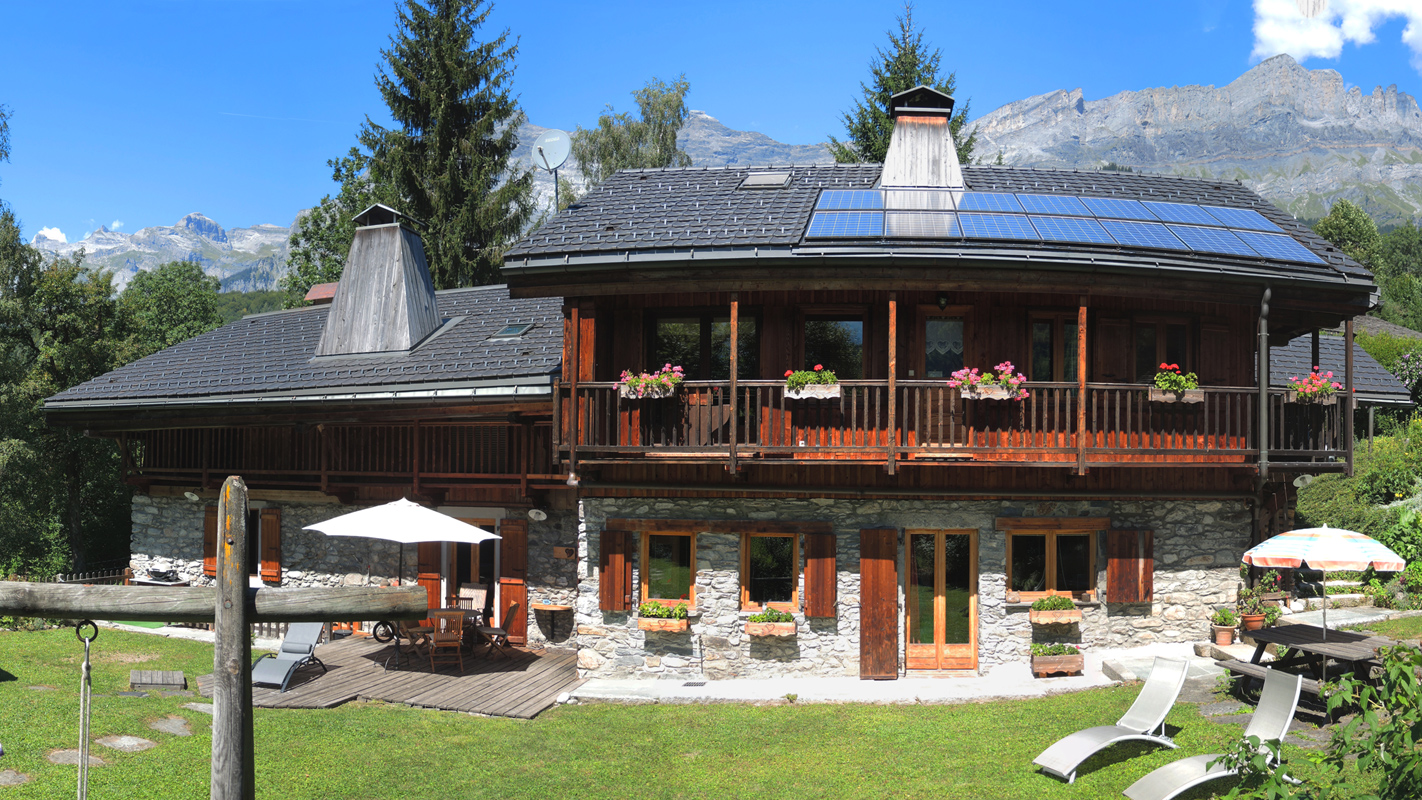 Photo h�bergement n�266015 &nbsp;dans&nbsp;La Haute-Savoie - Gites de france