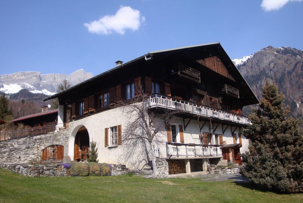 Photo h�bergement n�266019 &nbsp;dans&nbsp;La Haute-Savoie - Gites de france