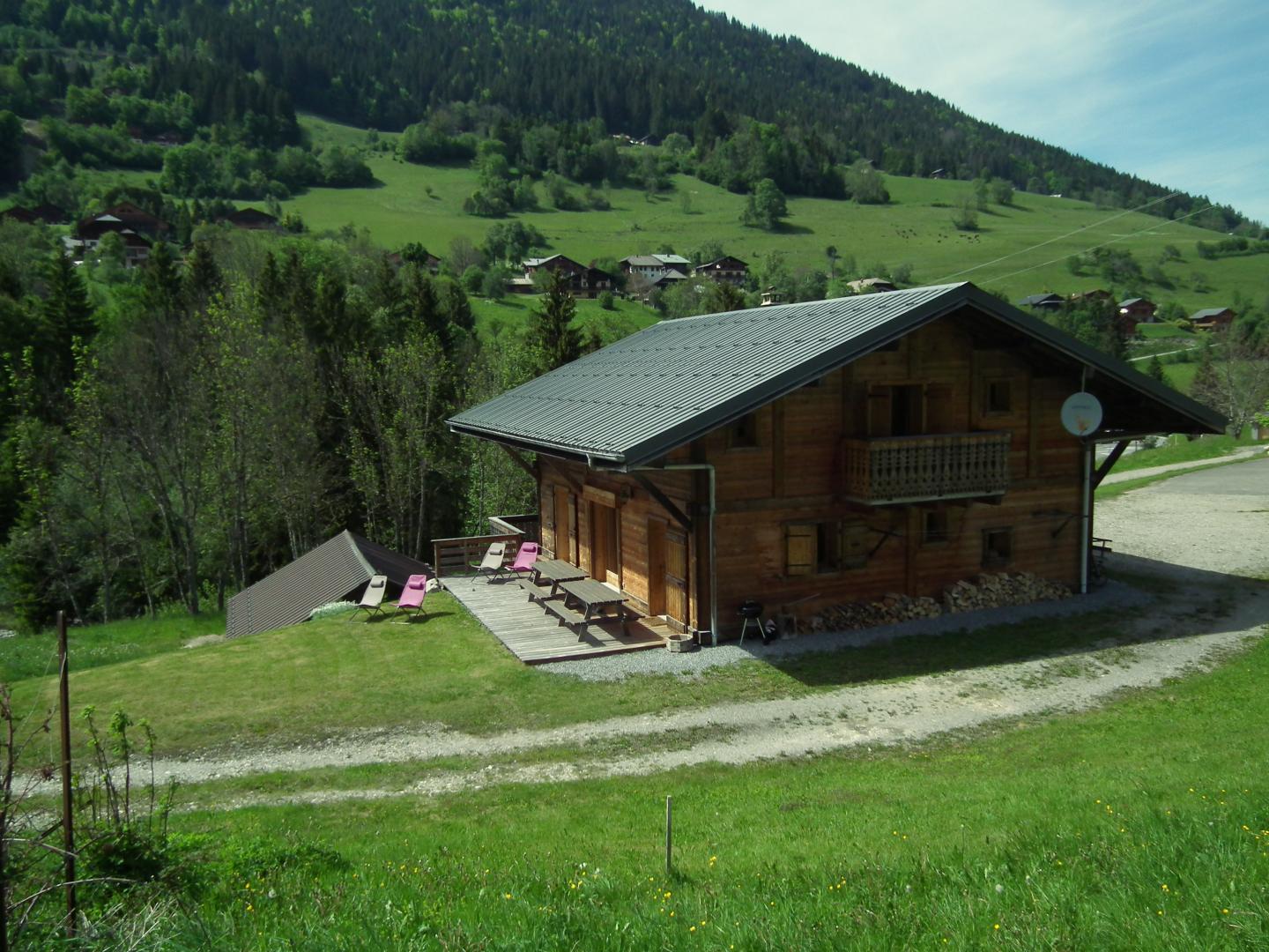 Photo h�bergement n�271014 &nbsp;dans&nbsp;La Haute-Savoie - Gites de france