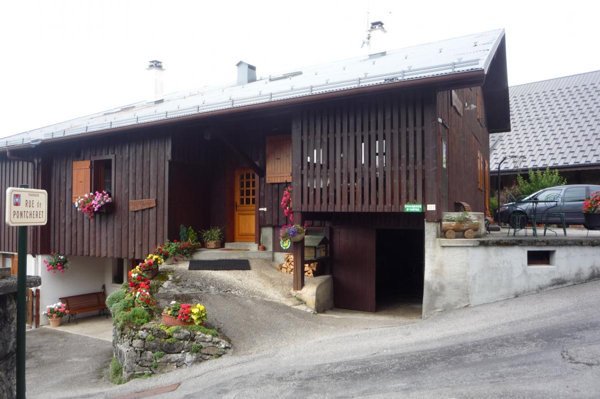 Photo h�bergement n�276601 &nbsp;dans&nbsp;La Haute-Savoie - Gites de france