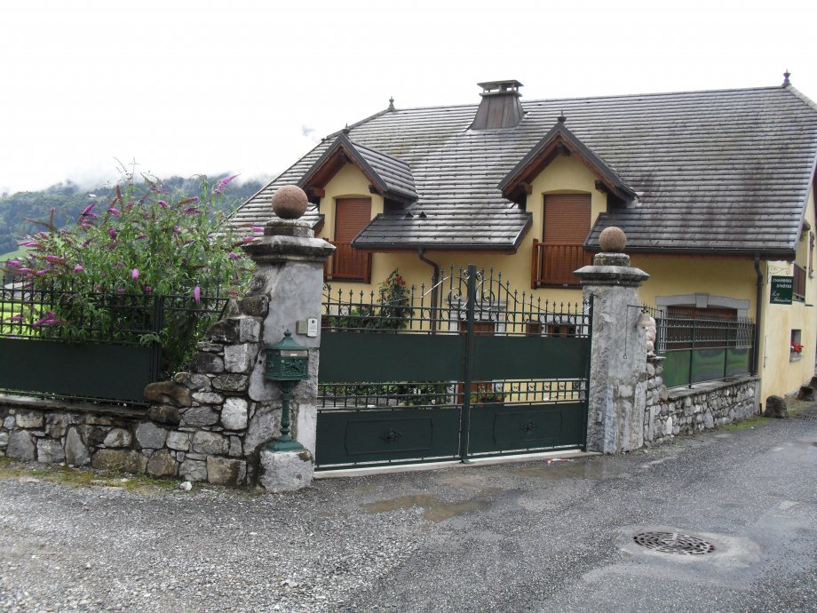 Photo h�bergement n�276602 &nbsp;dans&nbsp;La Haute-Savoie - Gites de france