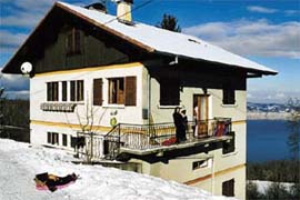Photo h�bergement n�279016 &nbsp;dans&nbsp;La Haute-Savoie - Gites de france