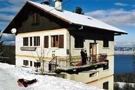 Photo h�bergement n�279017 &nbsp;dans&nbsp;La Haute-Savoie - Gites de france