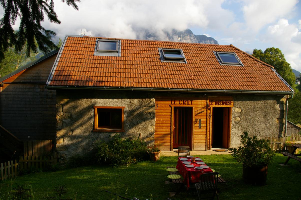 Photo h�bergement n�279020 &nbsp;dans&nbsp;La Haute-Savoie - Gites de france