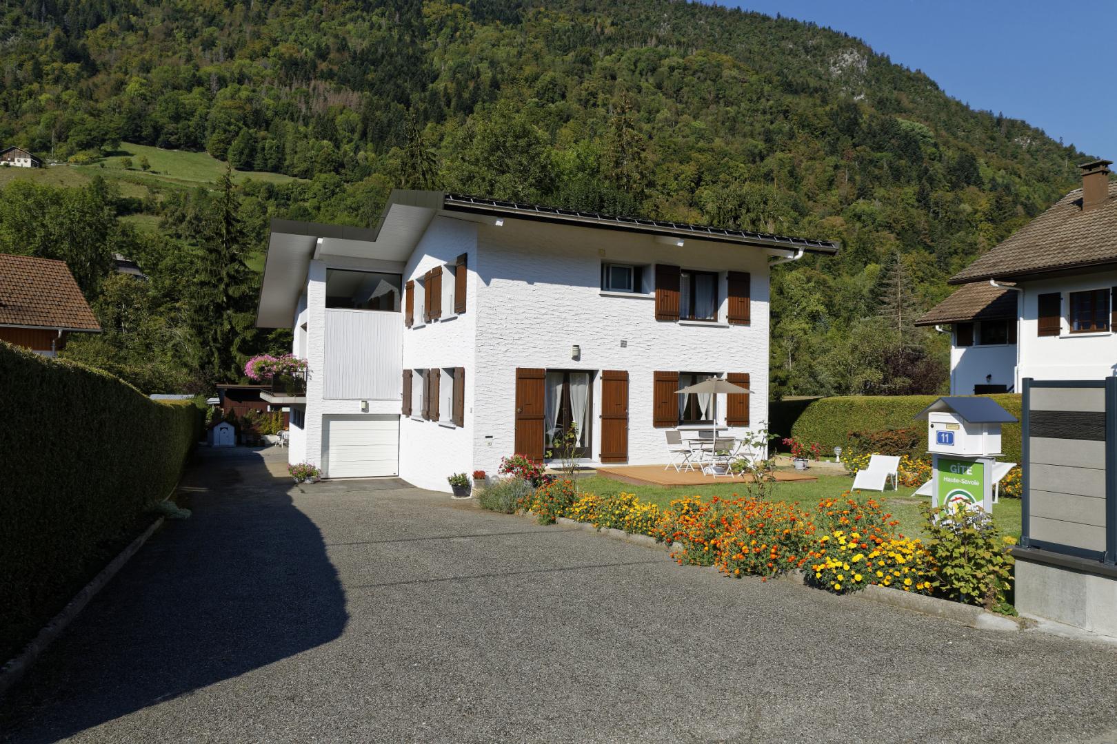 Photo h�bergement n�280015 &nbsp;dans&nbsp;La Haute-Savoie - Gites de france