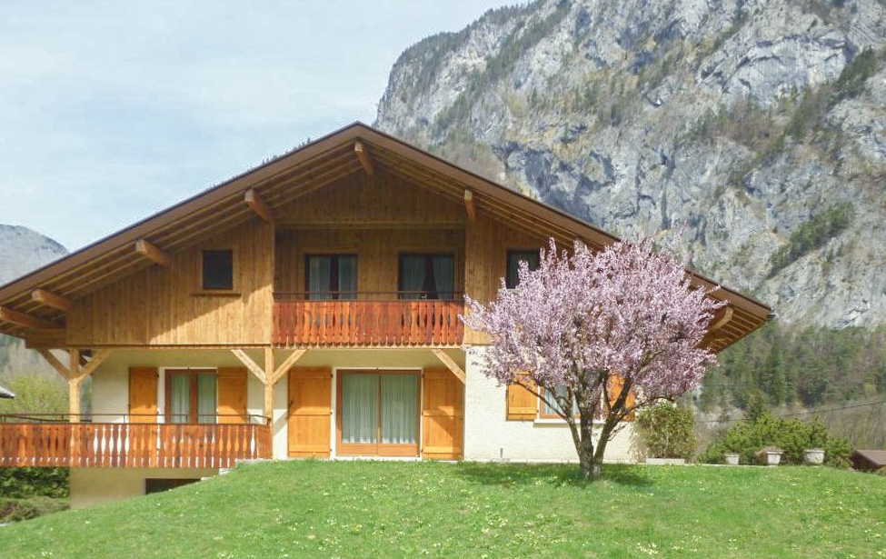 Photo h�bergement n�280031 &nbsp;dans&nbsp;La Haute-Savoie - Gites de france
