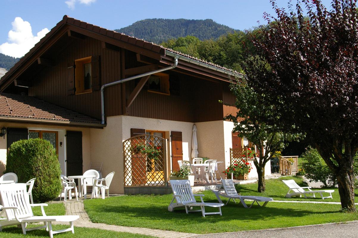 Photo h�bergement n�280034 &nbsp;dans&nbsp;La Haute-Savoie - Gites de france