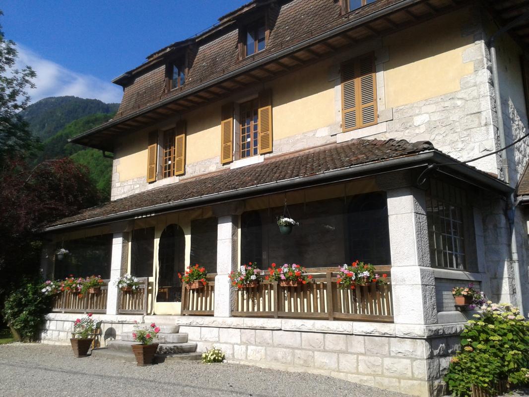 Photo h�bergement n�280504 &nbsp;dans&nbsp;La Haute-Savoie - Gites de france
