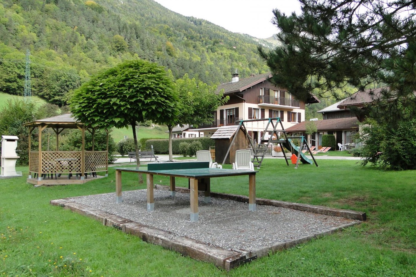 Photo h�bergement n�280601 &nbsp;dans&nbsp;La Haute-Savoie - Gites de france