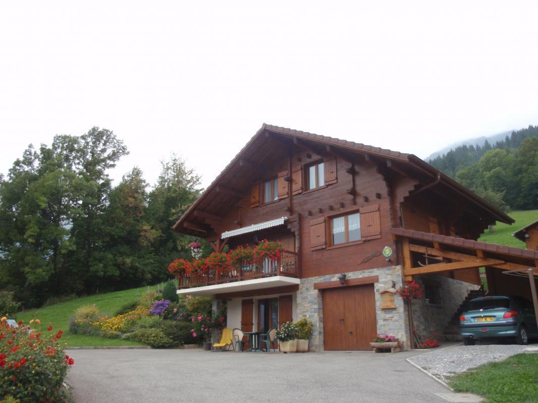 Photo h�bergement n�280602 &nbsp;dans&nbsp;La Haute-Savoie - Gites de france