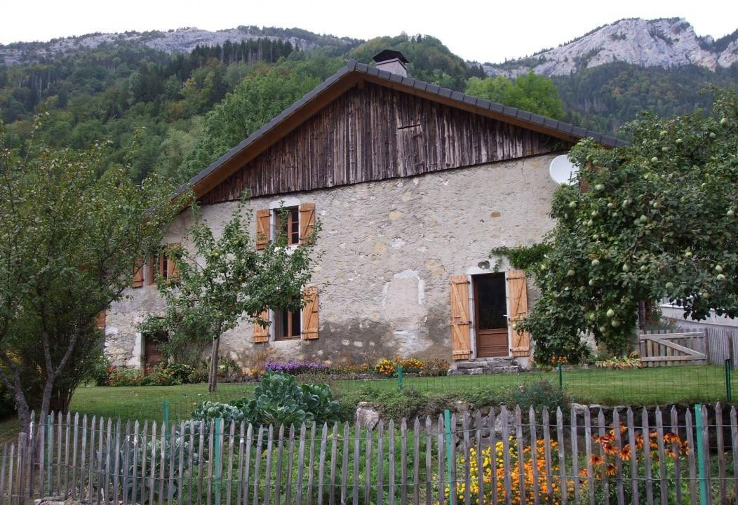 Photo h�bergement n�282007 &nbsp;dans&nbsp;La Haute-Savoie - Gites de france